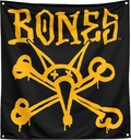 BONES VATO RAT OP BANNER 34" X 36"