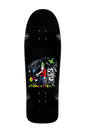 G&S TEAM FLOWER GUY WHEEL WELLS SHAPED DECK 10.0 X 31.5