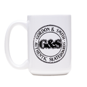 G&S AUTHENTIC COFFEE MUG