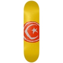 FOUNDATION TEAM STAR & MOON YELLOW DECK 8.25