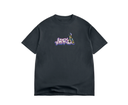 APRIL DUDE VINTAGE BLACK SS XL