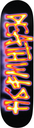 DEATHWISH TEAM HEAT DECK 8.25