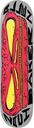 BAKER ZACH ALLEN BIG BRAIN DECK 8.5