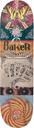 BAKER ROWAN ZORILLA EPHEMERA DECK 8.125