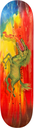 BAKER CASPER BROOKER FRIED BEAST DECK 8.38