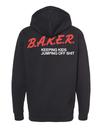 BAKER NARC BLACK HZ/SWT XL