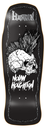 HEROIN NOLAN HOUGHTON KO2 SKULL SHAPED DECK 10.25