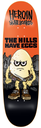 HEROIN TEAM HILLS HAVE EGGS SHAPED DECK 9.5