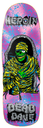 HEROIN DEAD DAVE KO2 MUMMY SHAPED DECK 10.125