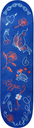 BIRDHOUSE LIZZIE ARMANTO STITCHED DECK 8.25