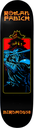 BIRDHOUSE ROMAN PABICH NINJA DECK 8.5