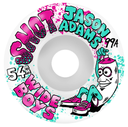 SNOT JASON ADAMS SPRAY CAN WIDE BOYS 54MM 99A (Set of 4)