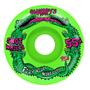 SNOT SWAMPY FOUR HOUR MAKE OUTS NEON GREEN CONICAL 55MM 95A (Set of 4)