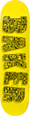 BAKER JACOPO CAROZZI MERCURIALS DECK 8.25