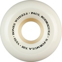 BONES X-FORMULA P-ROD SWITCH HEEL V5 SIDECUTS 53MM 95A (Set of 4)