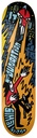 FOUNDATION JULIAN LEWIS ROBOPOCOLYSPE DECK 8.63