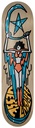 FOUNDATION JESSE LINDLOFF SUPERGIRL DECK 8.5