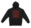 SPITFIRE LTB ARCH BLACK/RED HD/SWT M