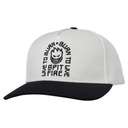 SPITFIRE LTB ARCH SNAPBACK OFF WHITE