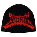 SPITFIRE FLAMEOUT SKULLY BEANIE BLACK
