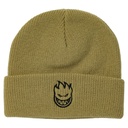 SPITFIRE BIGHEAD CUFF BEANIE KHAKI