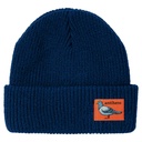 ANTI-HERO LIL PIGEON LABEL BEANIE NAVY/ORANGE