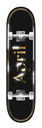 APRIL LOGO GOLDEN BLACK COMPLETE 8.25