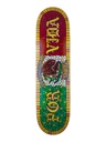 DGK TEAM SIEMPRE FIRME HOLOGRAPHIC DECK 8.5