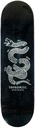 5 BORO TEAM JOIN OR DIE BLACK/WHITE DECK 8.25