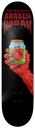 TOY MACHINE BRADEN HOBAN HEART DECK 8.25
