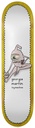 TOY MACHINE GEORGIA MARTIN STRETCH DECK 8.25