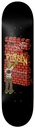 TOY MACHINE CJ COLLINS TAGGER DECK 8.25