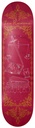 TOY MACHINE LEO ROMERO DEATH BANNER DECK 8.5