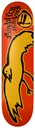 FOUNDATION TEAM F BIRD ORANGE DECK 8.25