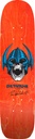 POWELL PER WELINDER OG FREESTYLE ORANGE VENEER SHAPED DECK 7.25 X 27.0