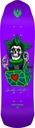 POWELL CHRIS HIETT SKULL SHAPED FLIGHT DECK 8.5 X 31.20