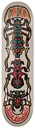 FOUNDATION JESSE LINDLOFF BUGS DECK 8.50