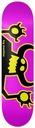 TOY MACHINE TEAM ORIGINAL MONSTER DECK 8.00