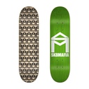 SK8MAFIA TEAM HOUSE LOGO ASSORTED MICRO DECK 6.0 X 23.5