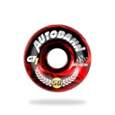AUTOBAHN GT1 M/T FORMULA 58MM 93A (Set of 4)