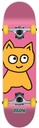 MEOW BIG CAT PINK COMPLETE 7.25 X 29.50