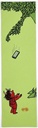 PVBLIC DOMAIN GIVE & TAKE PERFORATED GRIP TAPE SHEET 9.00 X 33.00