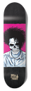GIRL PACHECO SKULL OF FAME DECK 8.375