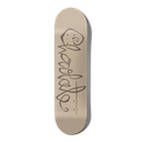 CHOCOLATE CAPPS OG SCRIPT DECK 8.25