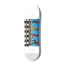 CHOCOLATE AIKENS CHOCOLUCCI DECK 8.5