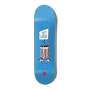 CHOCOLATE HERRERA WORLD IS YOURS DECK 8.5