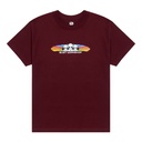 ALIEN WORKSHOP SPECTRUM MAROON SS XL