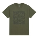 ALIEN WORKSHOP WATCHER WHEEL FATIGUE GREEN SS M