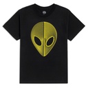 ALIEN WORKSHOP SCANNER BLACK/YELLOW SS L