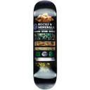 SNACK MAY ROCKS & MINERALS DECK 8.38